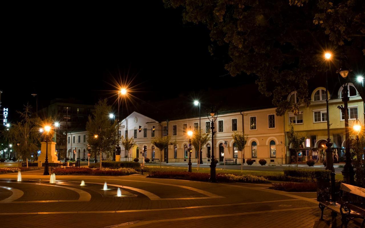 Kiraly Szallo & Panzio Nagykanizsa Exterior foto