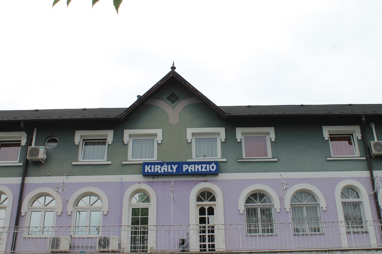 Kiraly Szallo & Panzio Nagykanizsa Exterior foto