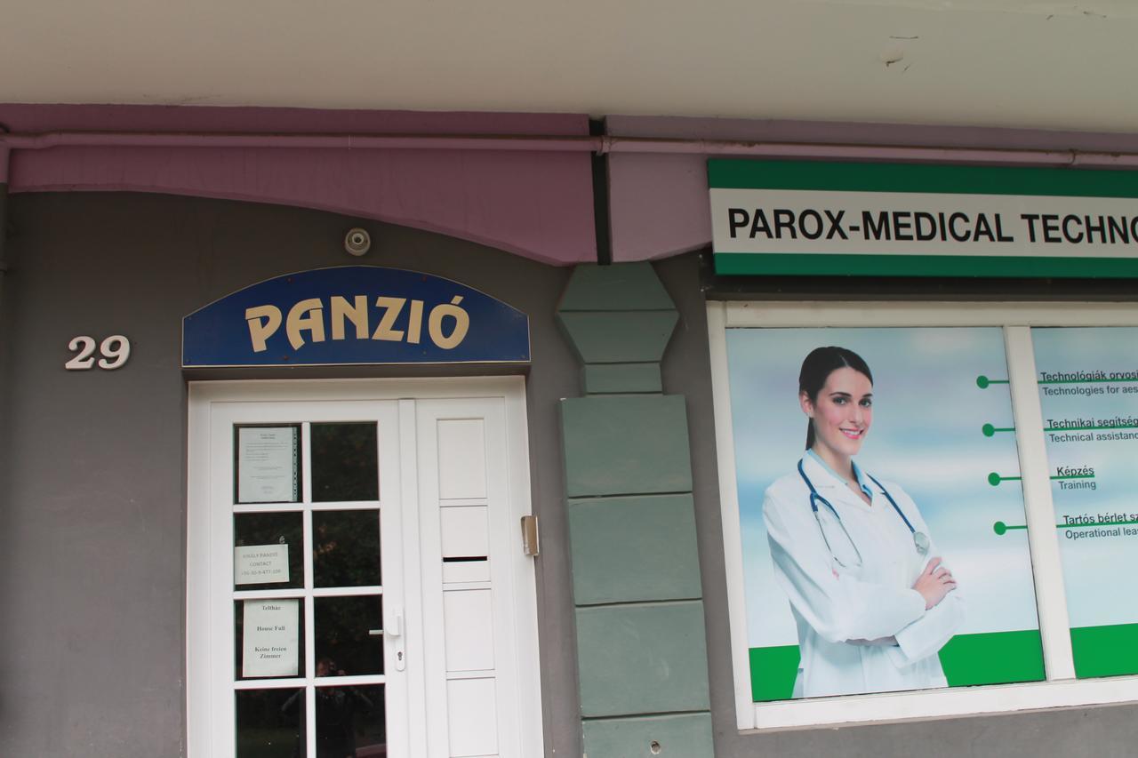 Kiraly Szallo & Panzio Nagykanizsa Exterior foto